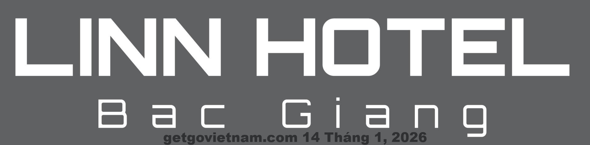 Logo LINN HOTEL Bắc Giang đại diện phân khúc khách sạn phổ thông