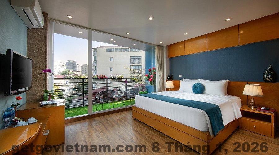 lotus boutique hotel