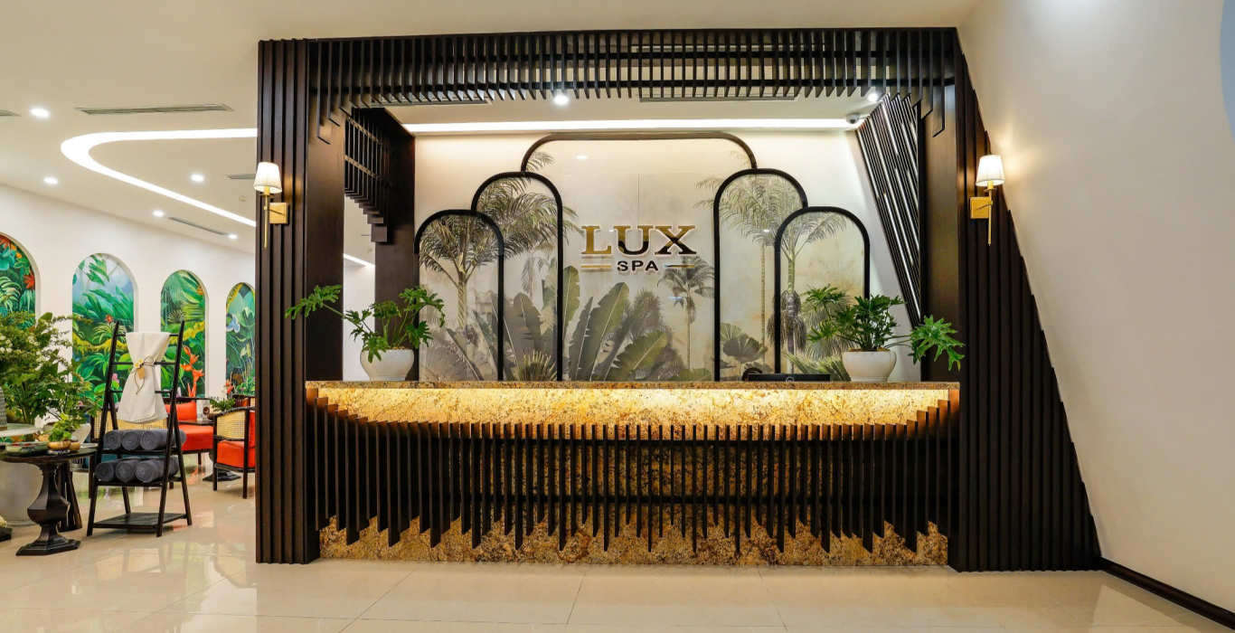 Không gian ăn sáng tại ADAMO