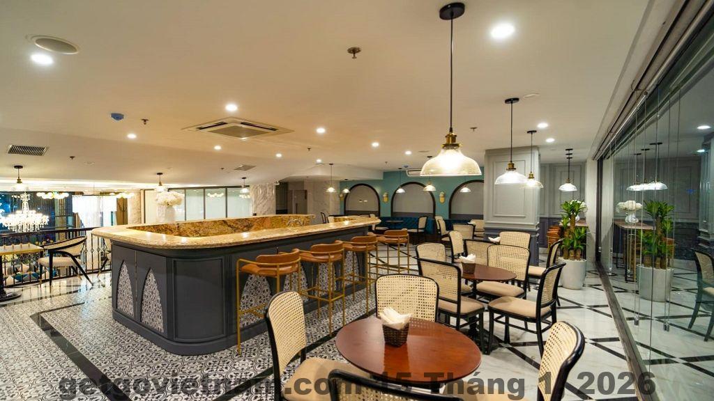 Đánh giá chi tiết Khách Sạn Luxury 75 Kim Đồng: Nơi dừng chân lý tưởng tại Cao Bằng 8 Giá phòng tại khách sạn Luxury 75 Kim Đồng, hợp lý cho khách sạn 4 sao