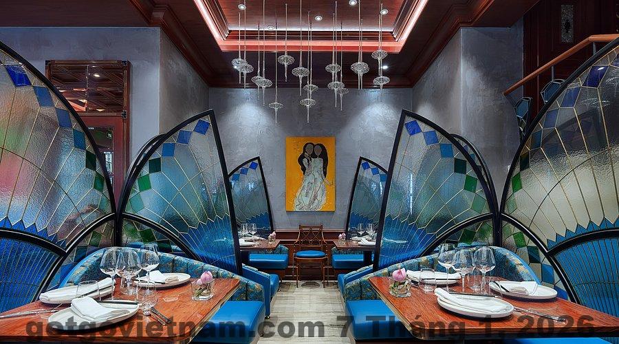 Đánh giá Lyna House Hanoi 2026: Khách sạn nhỏ nhưng có nên ở? 5 Khu vực sảnh và lễ tân khách sạn Lyna House Hanoi