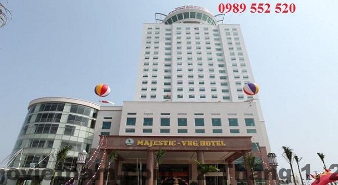 Đánh Giá Khách Sạn Majestic Móng Cái 2026: Lựa Chọn Lý Tưởng Cho Kỳ Nghỉ Bình Yên 1 majestic mong cai