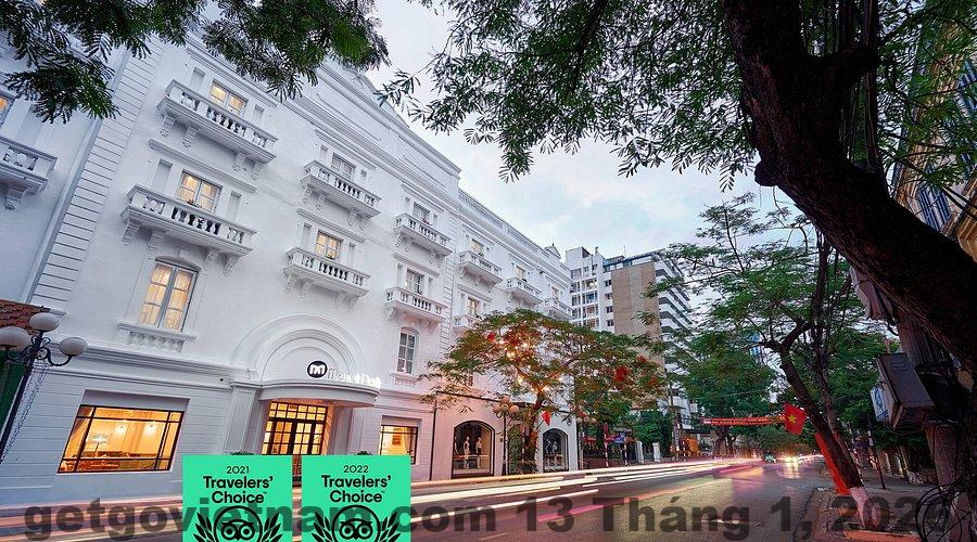Khách Sạn Triệu Vy Đánh Giá 2026: Khám Phá Trải Nghiệm Mới Tại Hải Phòng 1 manoir des arts hotel 1
