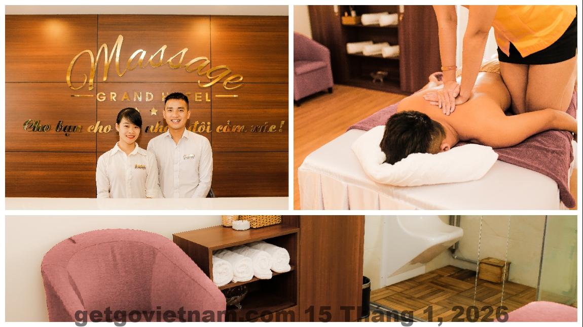 Tiện ích spa phổ thông, không phải dịch vụ chính của khách sạn
