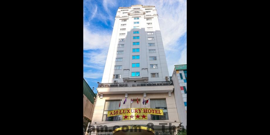 Vị trí của Nhà Nghỉ 686 Minh Khai