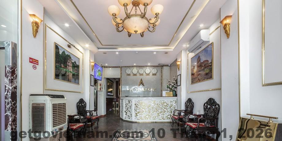 Đánh giá A25 Hotel 57 Quang Trung Hà Nội 2026: Trung tâm, giá vừa – có nên ở? 1 mattien1 1755067024 1