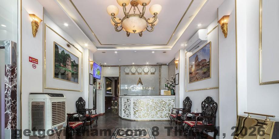 A25 Hotel Lê Đức Thọ thuộc phân khúc giá tầm trung tại khu Mỹ Đình