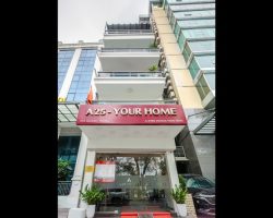 Đánh giá A25 Hotel 53 Tuệ Tĩnh Hà Nội: Có nên ở không? mattien3-1