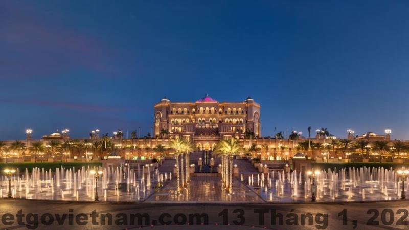 Khách sạn có mức giá hợp lý với các tiện nghi đầy đủ cho du khách.