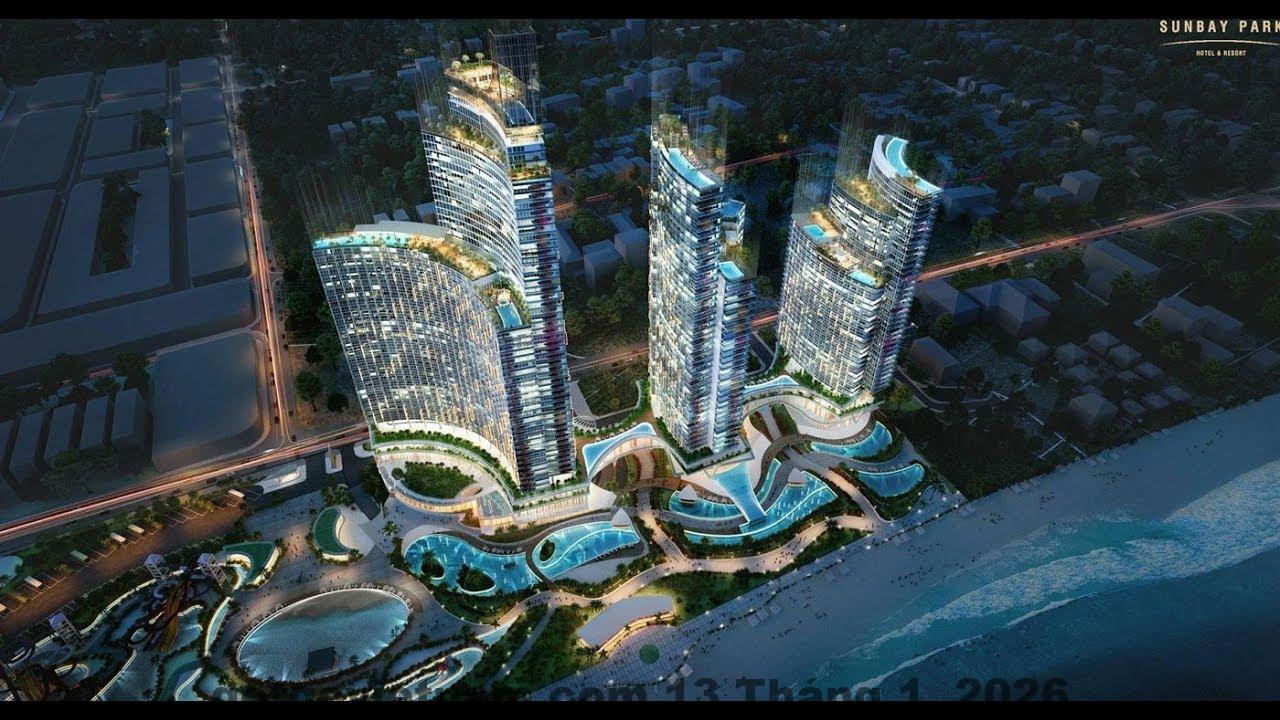 Hồ bơi tại Phú Quý Hotel