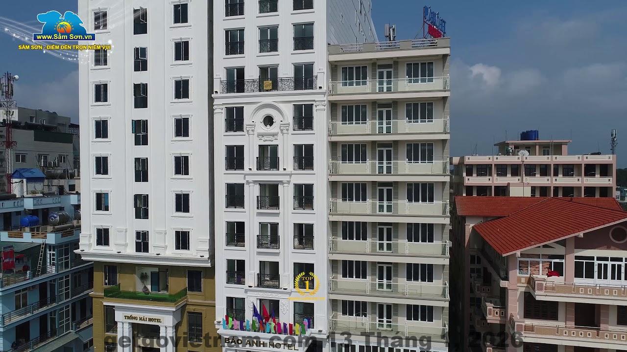 Không gian rộng rãi, thoáng đãng tại Khách Sạn Vân Anh sẽ đem lại sự thoải mái cho mọi du khách.