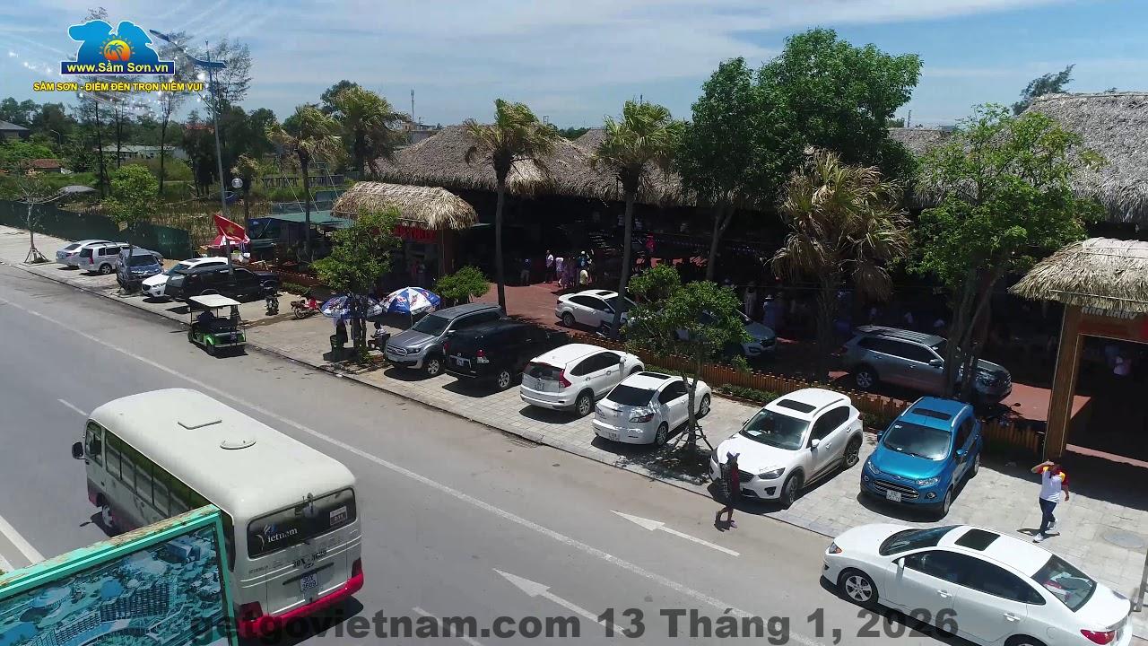 Hồ bơi tại Chinh Thủy Hotel