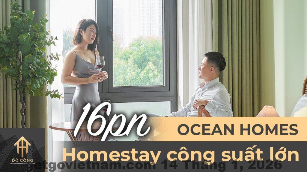 Khách sạn Hotel Ocean Homes Vinhomes Ocean Park: Review chuyên sâu 2026 – Có đáng ở? 1 maxresdefault 125