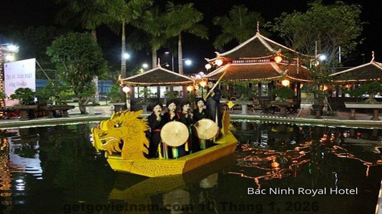 Dịch vụ spa tại Royal Hotel & Spa Bắc Ninh