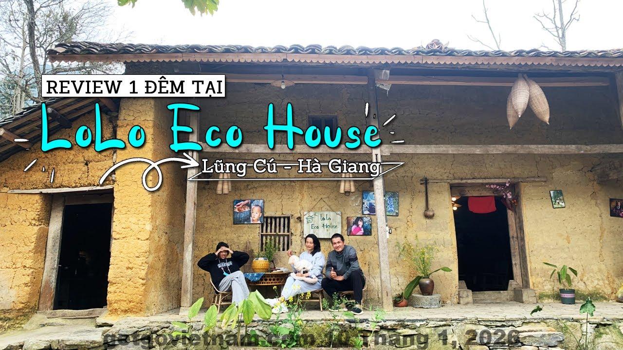 Nhân viên thân thiện tại Lung Cu Lake View Homestay