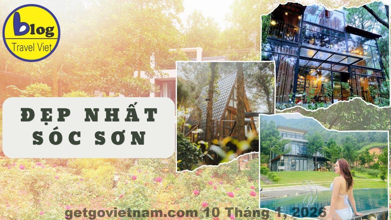 Đường vào The Homie Sóc Sơn nhỏ và quanh co, phù hợp đi xe riêng