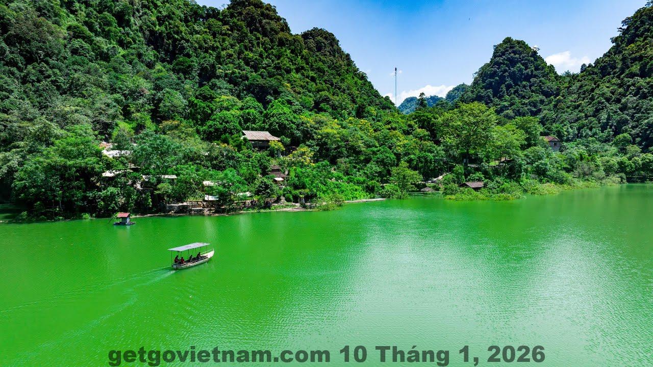 Khu lưu trú và không gian sinh thái gần Hồ Thang Hen