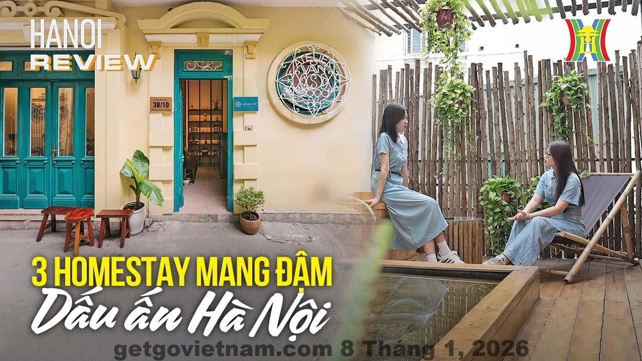 Cozy and inviting, the homestay’s exterior offers a warm welcome to all guests.