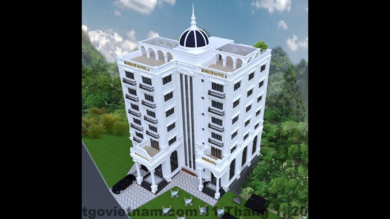 Khu vực xung quanh SUNRISE HOTEL 2 Yên Bái thuộc khu dân cư yên tĩnh