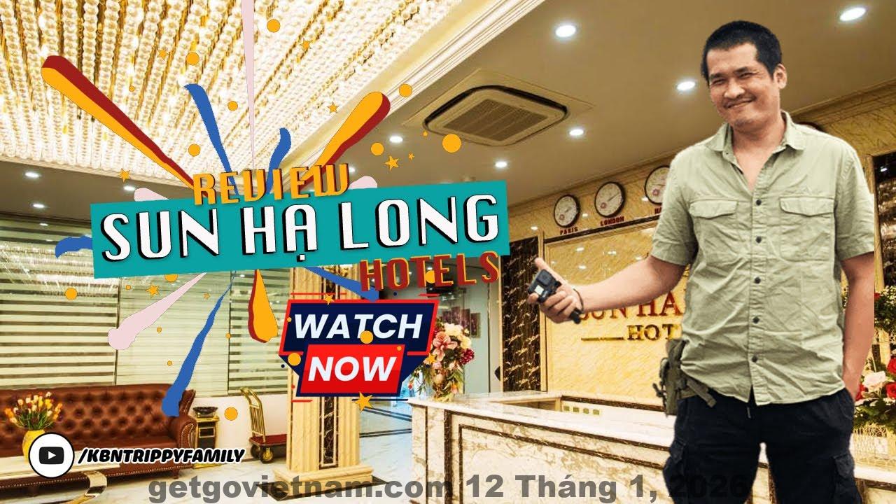 Khu vực Bãi Cháy Hạ Long nhìn từ trên cao