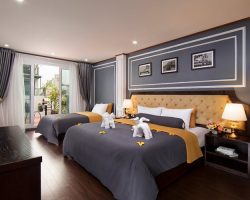 Mayflower Hotel Hà Nội Review 2026: Vị trí đẹp, giá ổn nhưng có đáng ở? may-flower-hotel