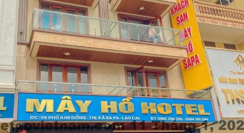 Bữa sáng tại May Hong Hotel có sự đa dạng về món ăn, từ đồ ăn Á đến Âu, phục vụ ngon miệng và đầy đủ dinh dưỡng