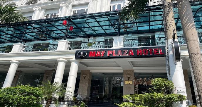 may plaza hotel