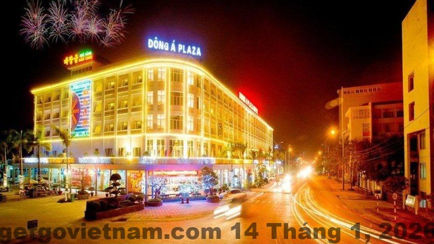 Khách sạn Maya Hotel Thái Nguyên review 2026: Có đáng tiền? 1 may plaza thai nguyen 63ec659eef0cf 848x477 1