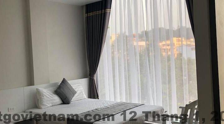 Vị trí khách sạn MeKong