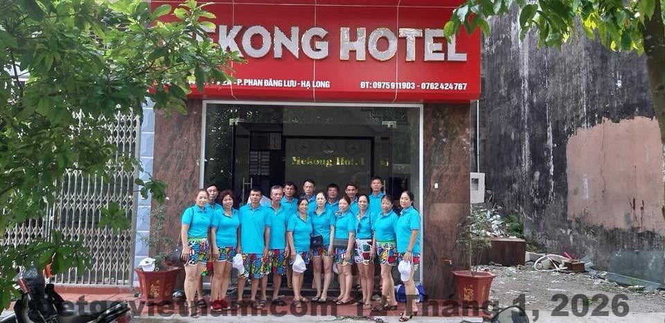 mekong halong hotel
