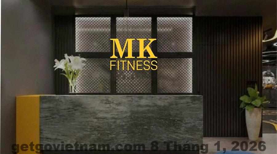 Phòng khách sạn MK Premier Boutique được thiết kế hiện đại, sạch sẽ và đầy đủ tiện nghi