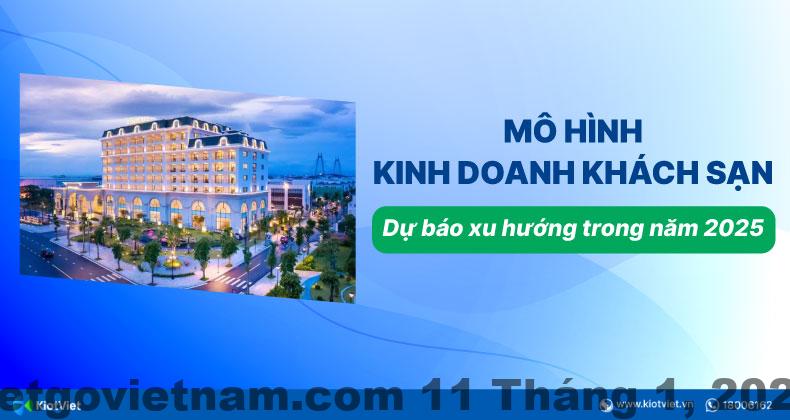 Mô hình khách sạn địa phương với tiện ích tối giản