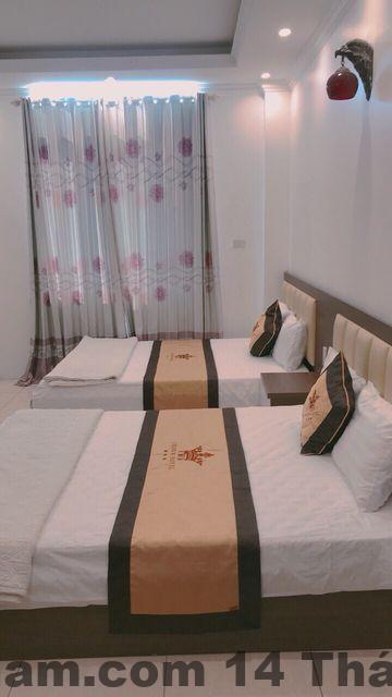 Đánh giá Khách sạn Crown Thái Nguyên 2026: Có nên ở không? 8 Khu vực đỗ xe tại Khách sạn Crown Thái Nguyên