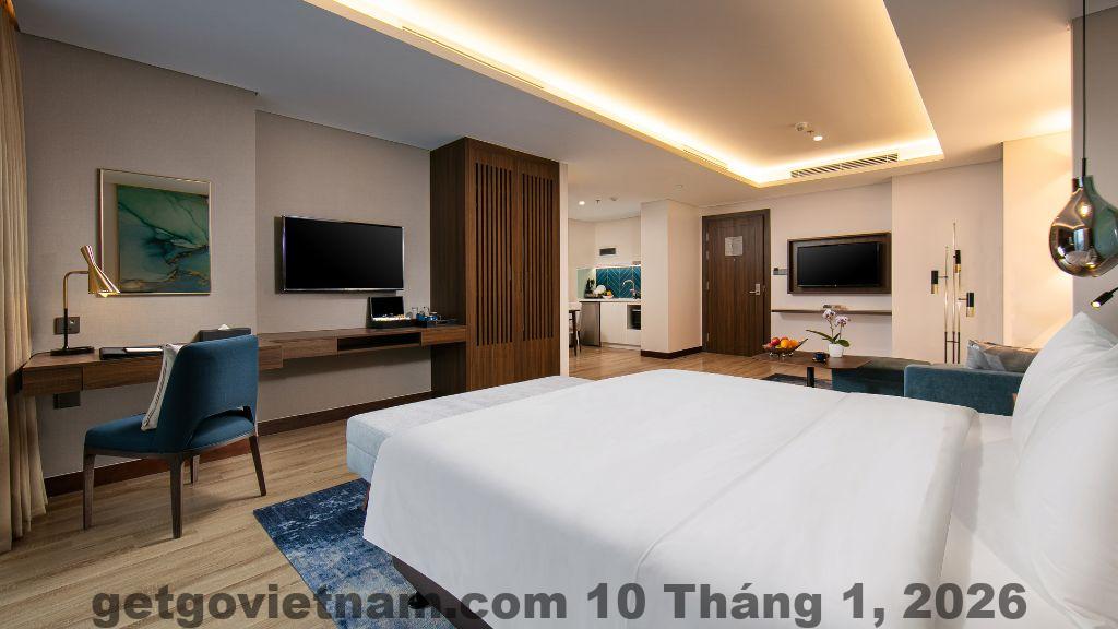 Giá cả tại khách sạn Mövenpick Living West Hanoi
