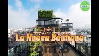 Vị trí La Nueva Boutique Hotel Hanoi trên Google Maps – gần Hồ Hoàn Kiếm và các điểm du lịch trung tâm