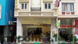 Không gian chung tại Golden Lotus Halong Hotel