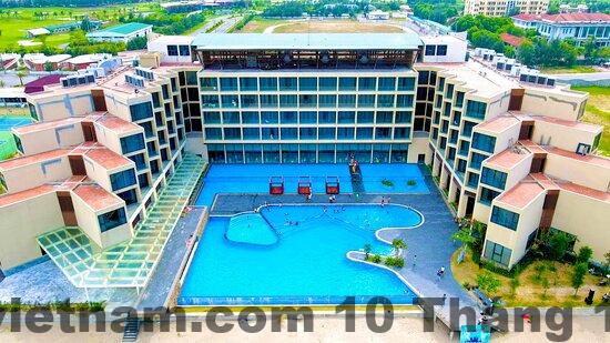 Bữa sáng tại khách sạn Thanh Xuân đơn giản nhưng ngon miệng, phù hợp cho những ai thích ăn nhẹ.