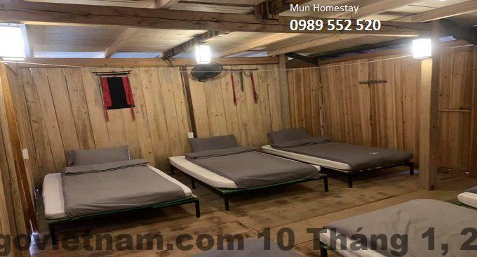 Không gian ngoài trời lý tưởng cho việc thư giãn, tận hưởng thiên nhiên.