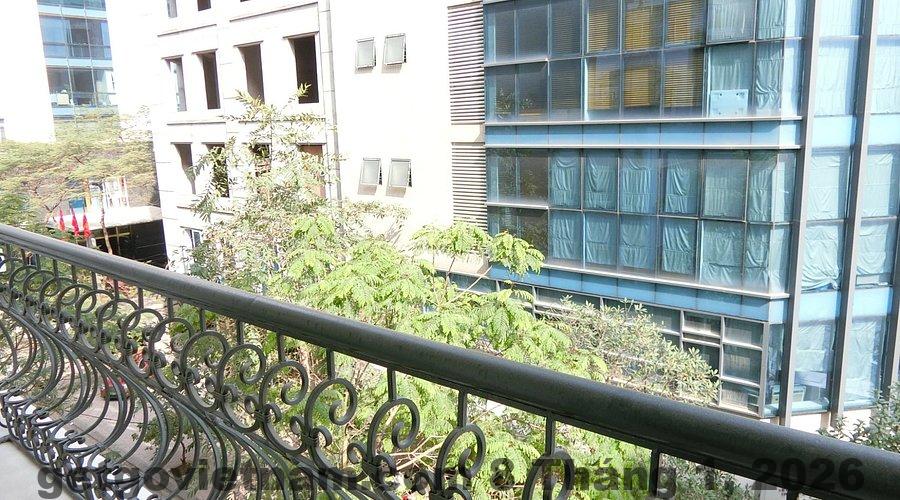 Hành lang và khu vực chung Khách sạn Nam Thanh 1