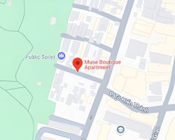 Khách sạn Muse Boutique Apartment Đánh giá 2026: Phù hợp cho nhóm nhỏ và cặp đôi, trải nghiệm tiện nghi ngay trung tâm Hà Nội ndc