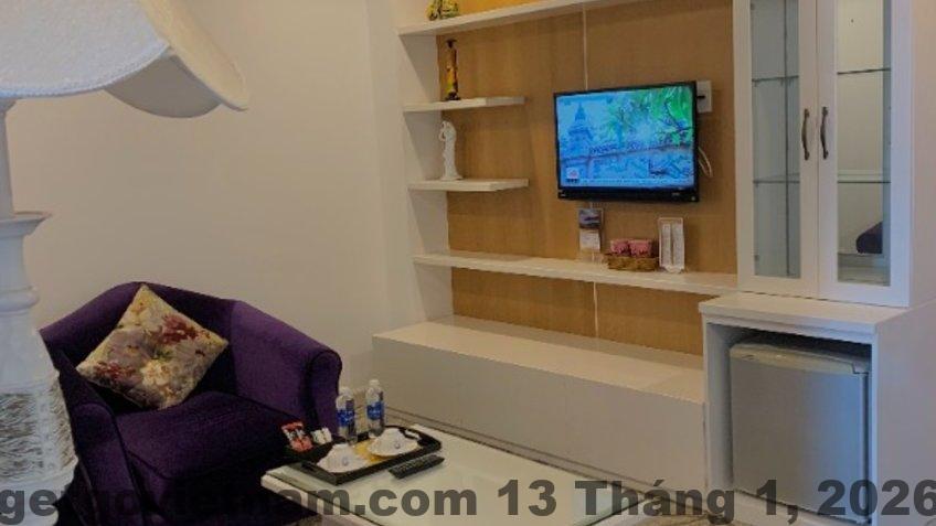 Phòng nghỉ tiện nghi tại Nesta Hotel – Giá cả hợp lý với chất lượng dịch vụ.