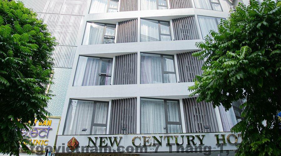 new century hotel