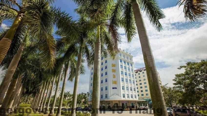 So sánh phân khúc giá khách sạn tầm trung tại khu vực Bãi Cháy Hạ Long