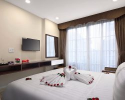Dream Cental Hotel & Spa Hà Nội – Đánh giá chi tiết 2026: Ở phố cổ liệu có đáng? new-vision-palace-hotel