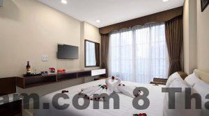 new vision palace hotel