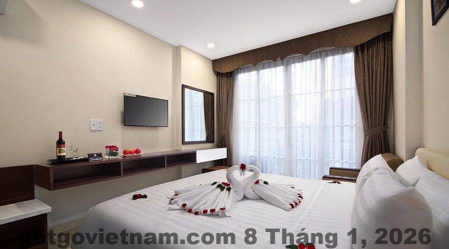 new vision palace hotel