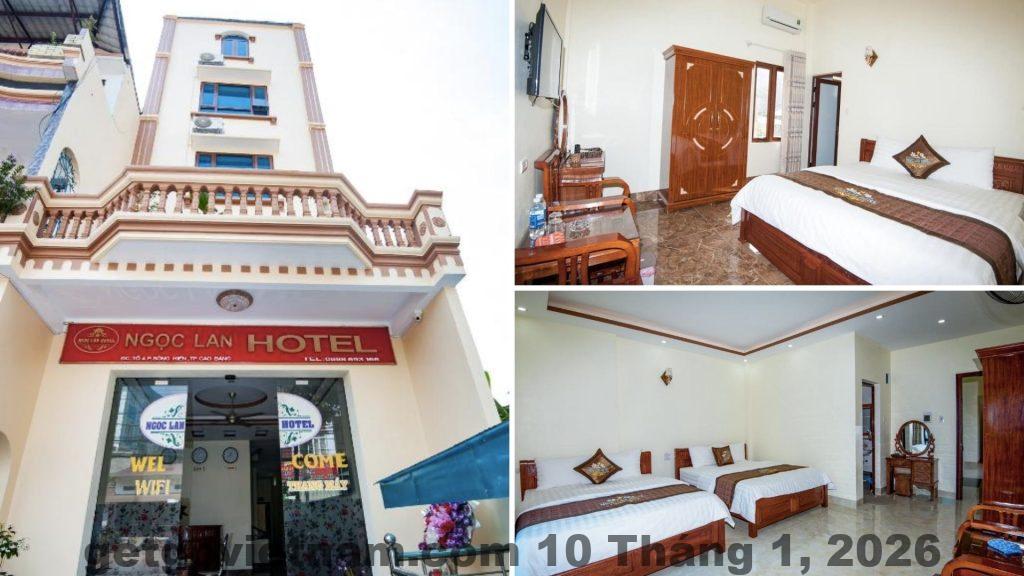 ngoc lan hotel
