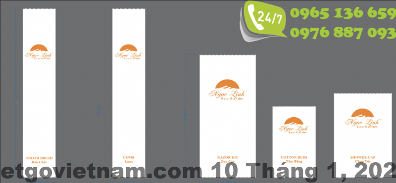 Phòng nghỉ tại Ngoc Linh Eco Garden Resort với nội thất đơn giản, ánh sáng tự nhiên, phong cách mộc mạc