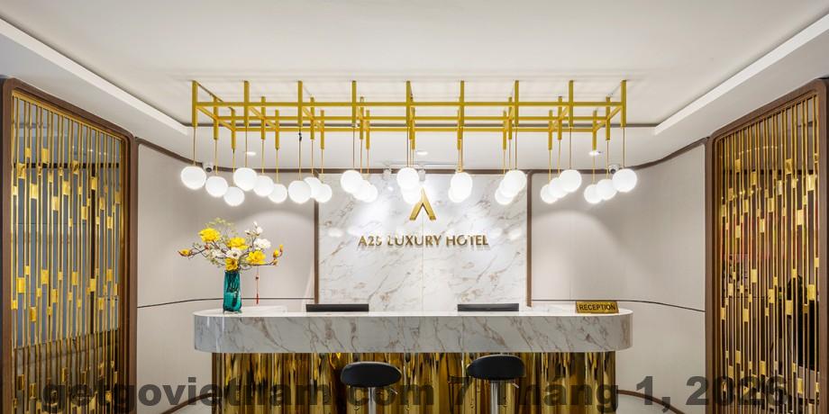 Bữa sáng tại khách sạn Memory Hotel