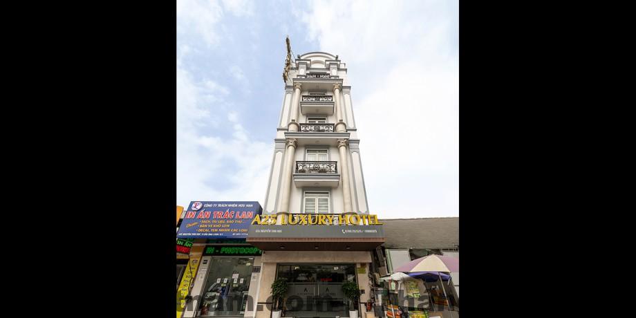 Khu vực sảnh Memory Hotel Hà Nội